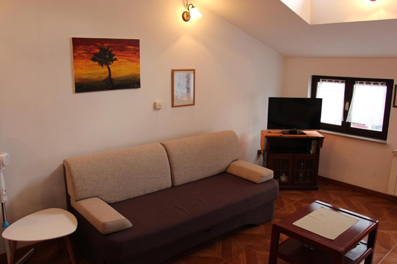 Apartment Ferlin Rovinj Zewnętrze zdjęcie